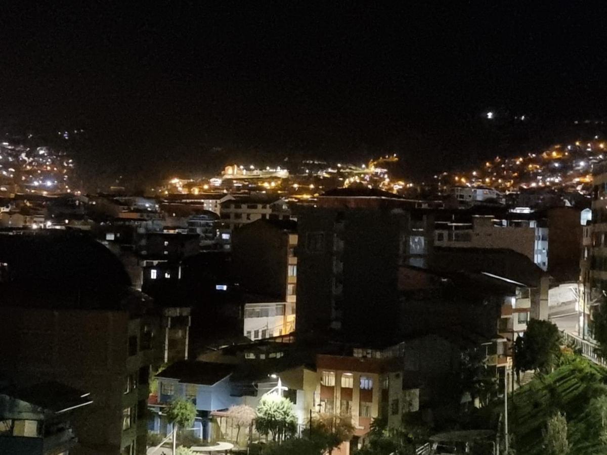 Appartement Beautiful And Exclusive With A View Cusco