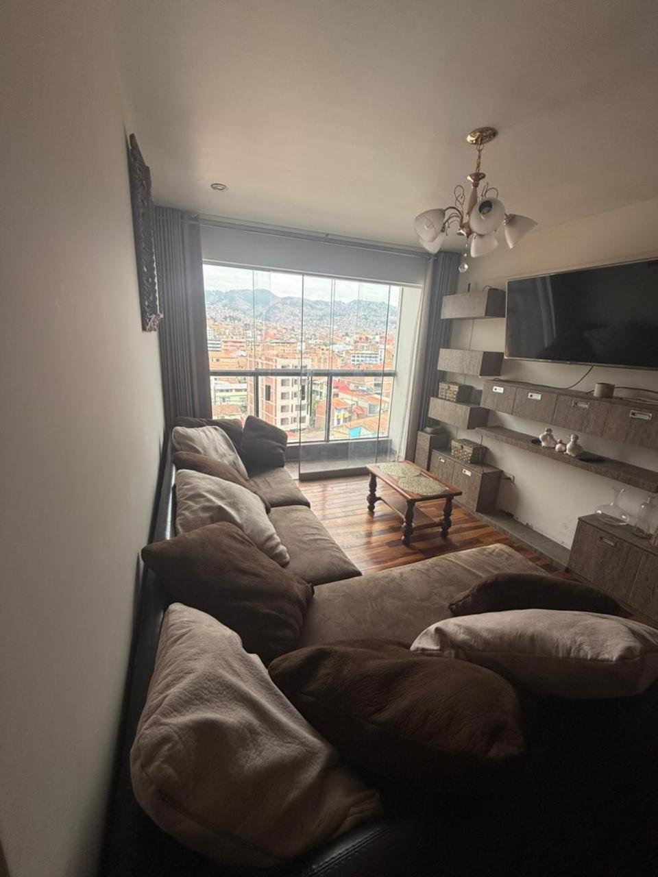 Beautiful And Exclusive With A View Appartement