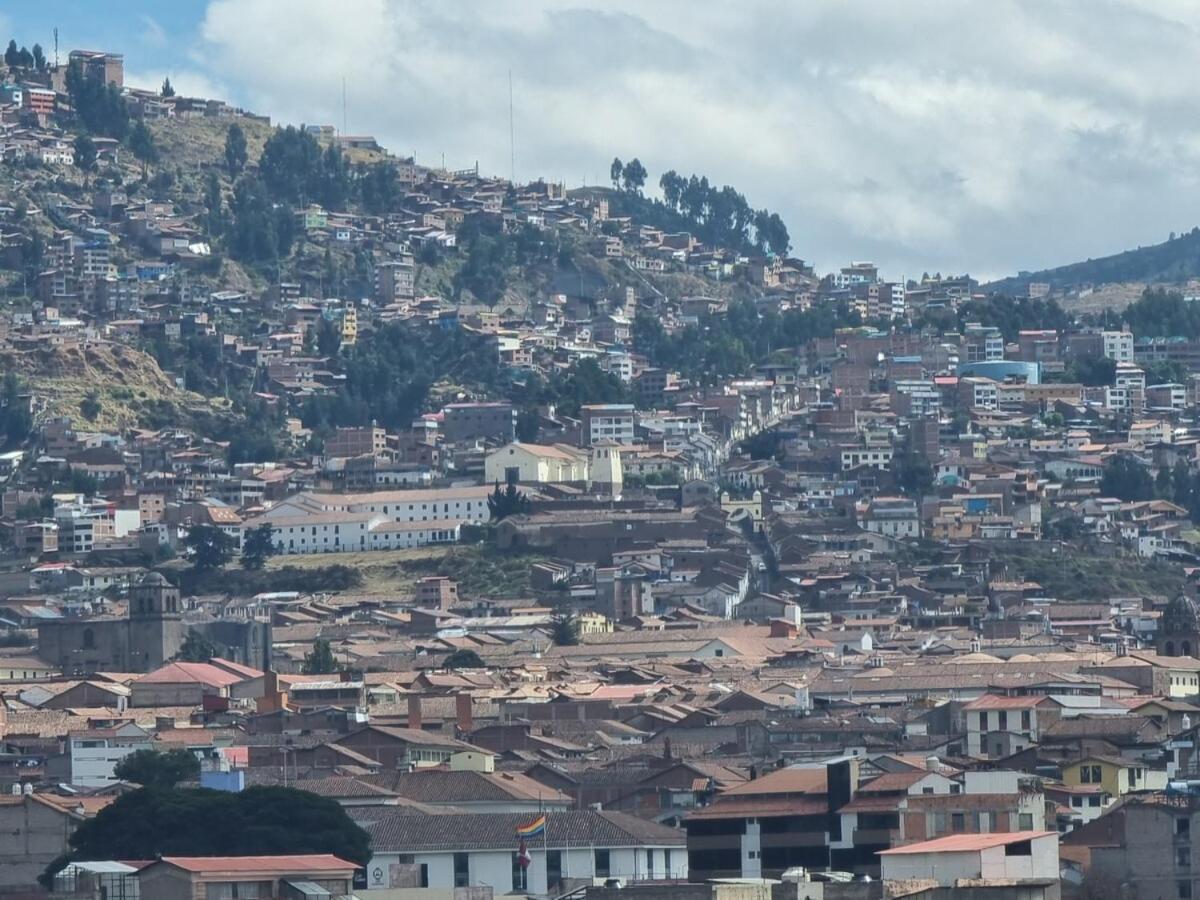 Beautiful And Exclusive With A View Cusco