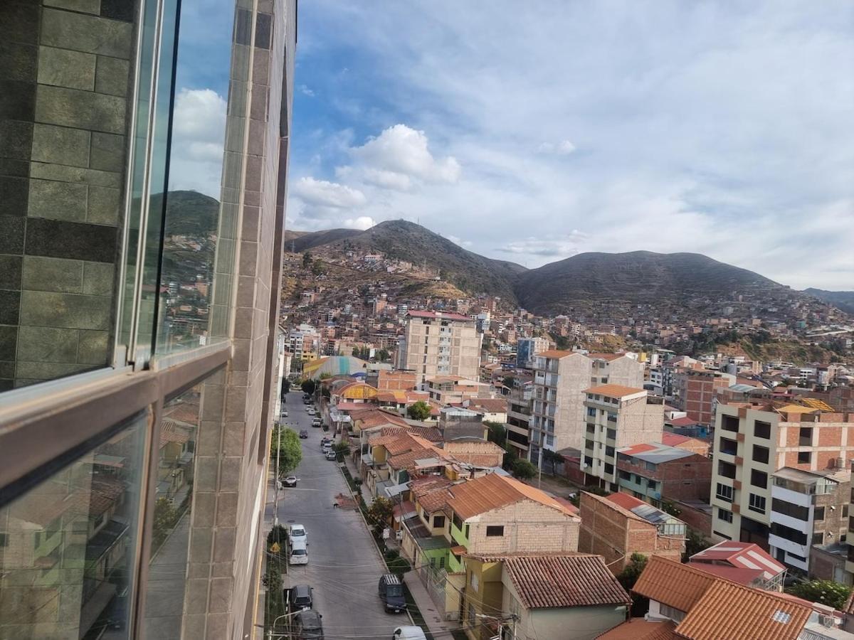 Beautiful And Exclusive With A View Appartement