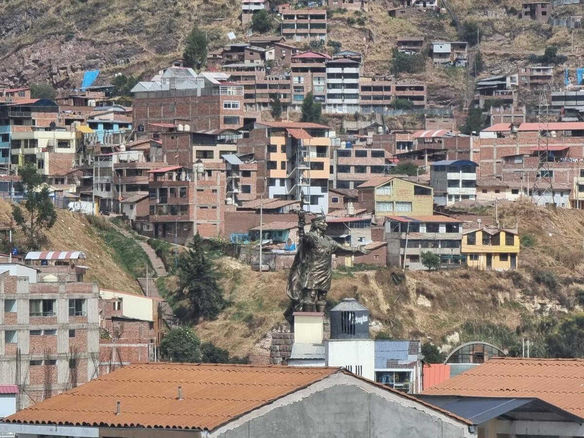 Beautiful And Exclusive With A View Cusco