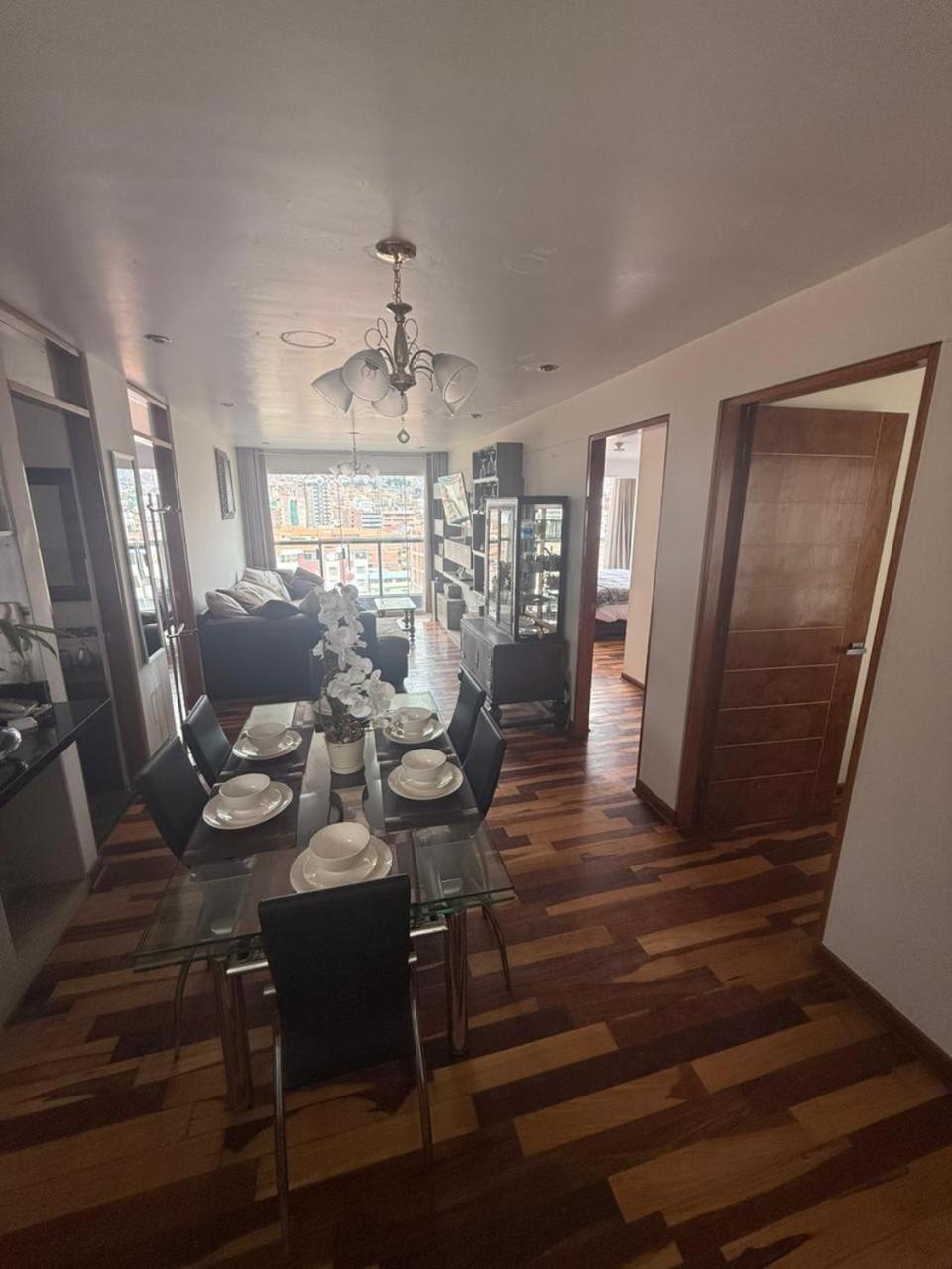 Appartement Beautiful And Exclusive With A View Cusco
