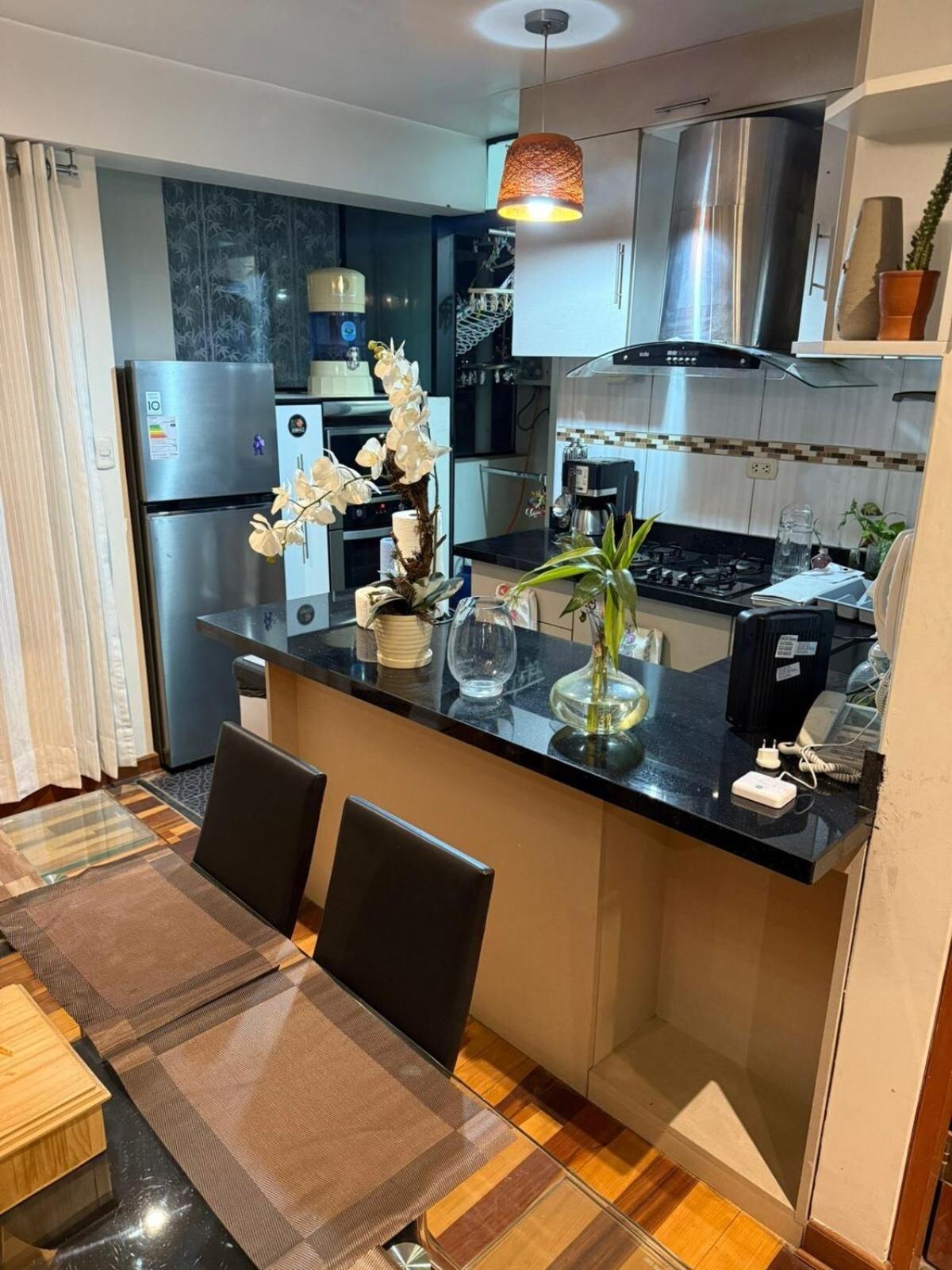 Appartement Beautiful And Exclusive With A View *